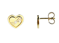 Orecchini EXTRA GOLD in Oro giallo Cubic Zirconia 2006085110232